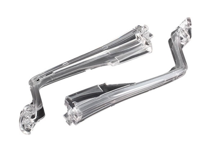 LED-lins bak, Klar, Aton (par) i gruppen Katalog / Fabrikat / T / Traxxas / Reservdelar hos Minicars Hobby Distribution AB (427955)