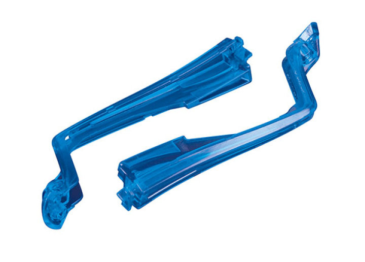LED-lins bak, Blå, Aton (par)* i gruppen Katalog / Fabrikat / T / Traxxas / Reservdelar hos Minicars Hobby Distribution AB (427957)
