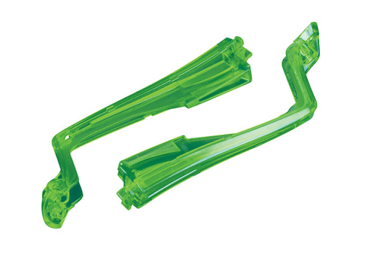 LED-lins bak, Grön, Aton (par)* i gruppen Katalog / Fabrikat / T / Traxxas / Reservdelar hos Minicars Hobby Distribution AB (427959)