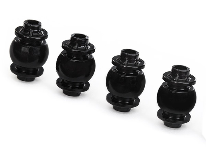 Dämparkulor, anti-vibration, gimbal, kamerafäste set (4)* i gruppen Katalog / Övrigt / Kyrkogård hos Minicars Hobby Distribution AB (427972)