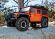 Body Land Rover Defender Orange Complete
