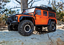 Kaross Land Rover Defender Orange Komplett