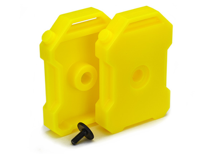Reservdunk Gul (2) TRX-4 i gruppen Katalog / Tillbehör & Delar / Bil Karosser & Tillbehör / Tillbehör Övrigt hos Minicars Hobby Distribution AB (428022A)
