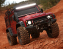 LED Ljus Fram- och Bak Set TRX-4*