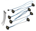 LED Ljus Set Komplett Landrover UTGÅTT (Ersatt av #8095)