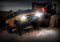 LED Ljus Set Pro Scale Komplett TRX-4*