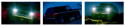 LED Ljus Set Komplett TRX-4*
