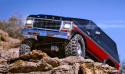 LED Ljus Set Komplett TRX-4*