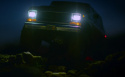 LED Ljus Set Komplett TRX-4*