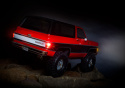 LED Ljus Set Pro Scale Komplett TRX-4 Chevrolet Blazer/K10 (1979)