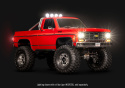 LED Ljus Set Pro Scale Komplett TRX-4 Chevrolet Blazer/K10 (1979)