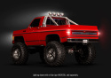 LED Ljus Set Pro Scale Komplett TRX-4 Chevrolet Blazer/K10 (1979)