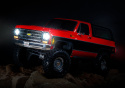 LED Ljus Set Pro Scale Komplett TRX-4 Chevrolet Blazer/K10 (1979)
