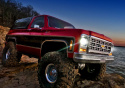 LED Ljus Set Komplett Chevrolet Blazer/K10 (1979)
