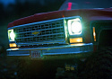 LED Ljus Set (utan Strömförsörjning) Blazer (#8130)*