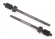 Axle Shaft Rear HD Complete L&R (2) TRX-4/6
