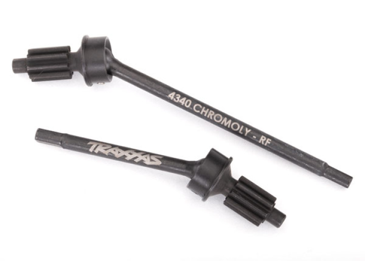 Drivaxel Fram Komplett HD V&H (2) TRX-4/6 i gruppen Katalog / Fabrikat / T / Traxxas / Reservdelar hos Minicars Hobby Distribution AB (428062)