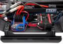LED Ljus Set Pro Scale Komplett TRX-4 Sport/Traxx