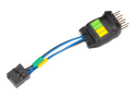 LED Ljus 4-i-2 Kontakt  TRX-4