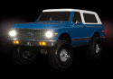 LED Ljus Set Pro Scale Komplett TRX-4 Chevrolet Blazer (1969/1972)