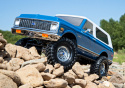LED Ljus Set Pro Scale Komplett TRX-4 Chevrolet Blazer (1969/1972)