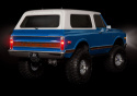 LED Ljus Set Pro Scale Komplett TRX-4 Chevrolet Blazer (1969/1972)