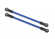 Susp. Link Blue Rear Upper Steel (2) (For Lift Kit #8140X)