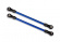 Susp. Link Front Lower Steel Blue (2) (For Lift Kit #8140X)