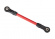 Susp. Link Front Upper Steel Red (Use with Lift Kit #8140R)