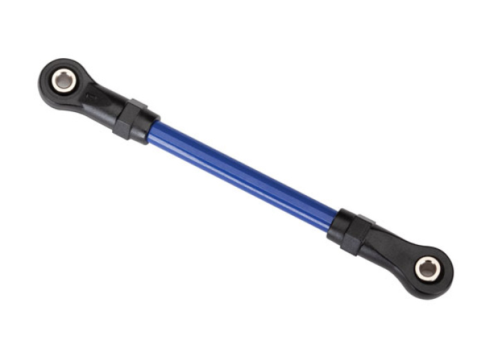 Link Stål Blå Fjädring Fram Övre (För Höjningssats #8140X) i gruppen Katalog / Fabrikat / T / Traxxas / Reservdelar hos Minicars Hobby Distribution AB (428144X)