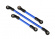 Steering, Drag and Panhard Link Blue (for Lift Kit)