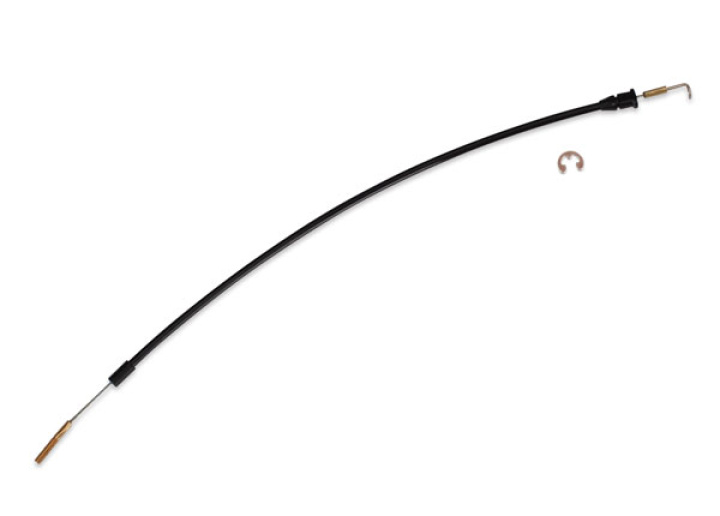 Wire med Hölje och T-lås för Höjningssats TRX-4 i gruppen Katalog / Fabrikat / T / Traxxas / Reservdelar hos Minicars Hobby Distribution AB (428147)