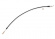 Cable T-lock X-Long for Long Arm Lift Kit TRX-4