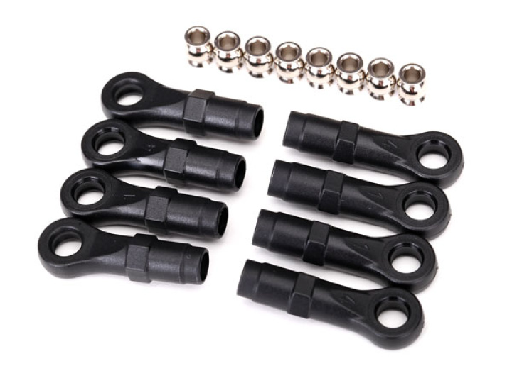 Kulledssats för Höjningssats TRX-4 i gruppen Katalog / Fabrikat / T / Traxxas / Reservdelar hos Minicars Hobby Distribution AB (428149)