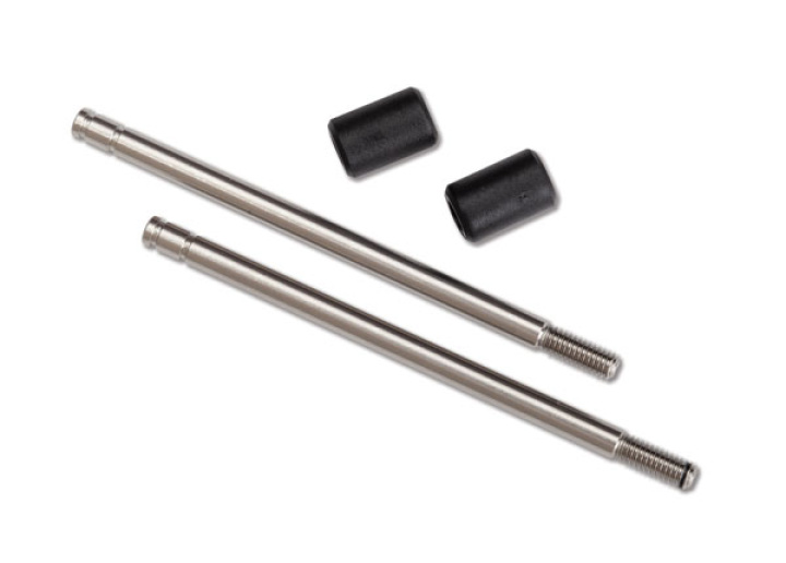 Stötdämparaxel 3x57mm (för Höjningssats #8140) (2) TRX-4 i gruppen Katalog / Fabrikat / T / Traxxas / Reservdelar hos Minicars Hobby Distribution AB (428161)