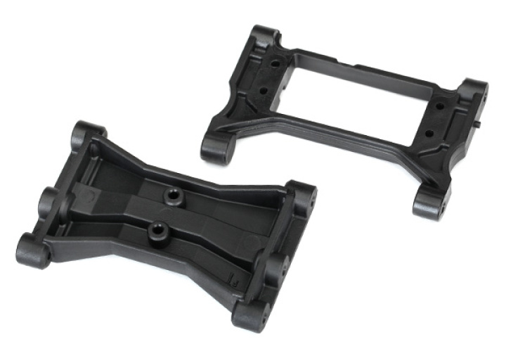Servofäste Styrning TRX-4/6 i gruppen Katalog / Fabrikat / T / Traxxas / Reservdelar hos Minicars Hobby Distribution AB (428239)