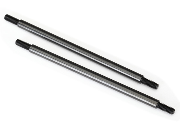 Fjädringslänkage Fram 5x100mm Stål (2) TRX-4/6 i gruppen Katalog / Fabrikat / T / Traxxas / Reservdelar hos Minicars Hobby Distribution AB (428243)