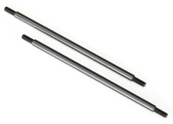 Fjädringslänkage Bak 5x121mm Stål (2) TRX-4/6 i gruppen Katalog / Fabrikat / T / Traxxas / Reservdelar hos Minicars Hobby Distribution AB (428245)