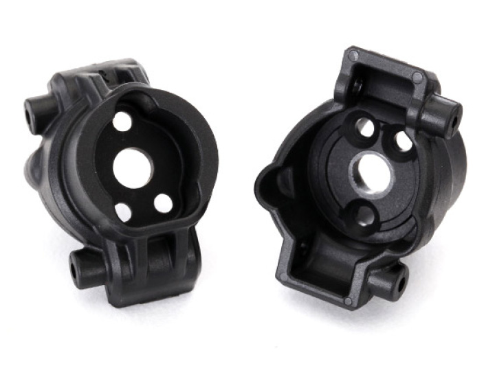 Hjulhub Portalaxel Bak (2) TRX-4/6 i gruppen Katalog / Fabrikat / T / Traxxas / Reservdelar hos Minicars Hobby Distribution AB (428256)