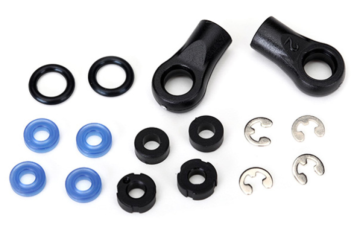 Renoveringssats Stötdämpare GTS #8260 i gruppen Katalog / Fabrikat / T / Traxxas / Reservdelar hos Minicars Hobby Distribution AB (428262)