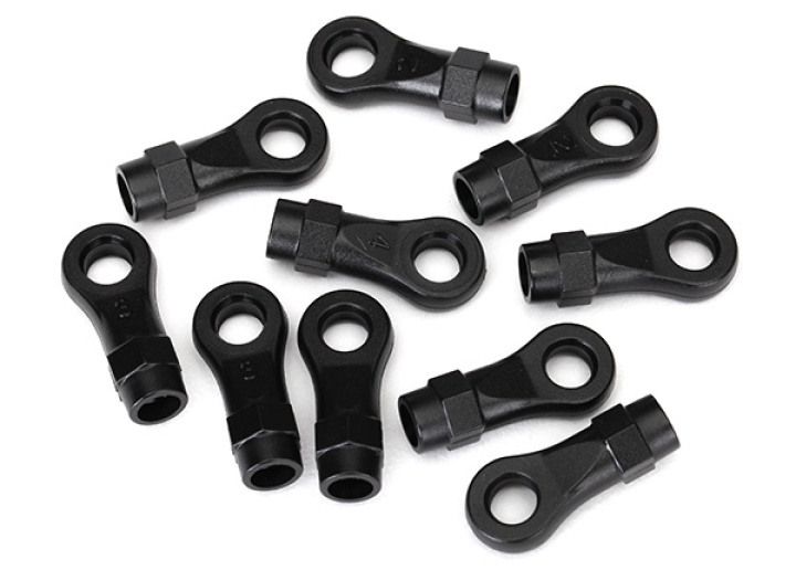 Kulled Standard (10) TRX-4/6 i gruppen Katalog / Fabrikat / T / Traxxas / Reservdelar hos Minicars Hobby Distribution AB (428276)
