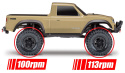 Ringdrev och Piniondrev Differential 11/34T (CNC)  TRX-4/6