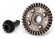 Ring Gear and Differential Pinion Gear 11/34T Std  TRX-4/6