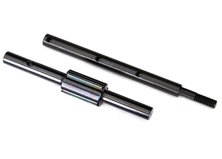 In- och Utgående Axel Transmission TRX-4/6 i gruppen Katalog / Fabrikat / T / Traxxas / Reservdelar hos Minicars Hobby Distribution AB (428292)