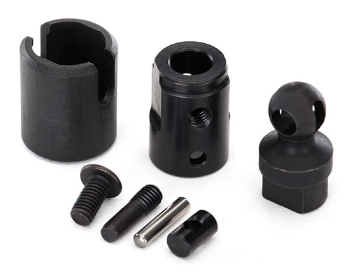 Medbringare Transmission /Differential TRX-4/6 i gruppen Katalog / Fabrikat / T / Traxxas / Reservdelar hos Minicars Hobby Distribution AB (428295)