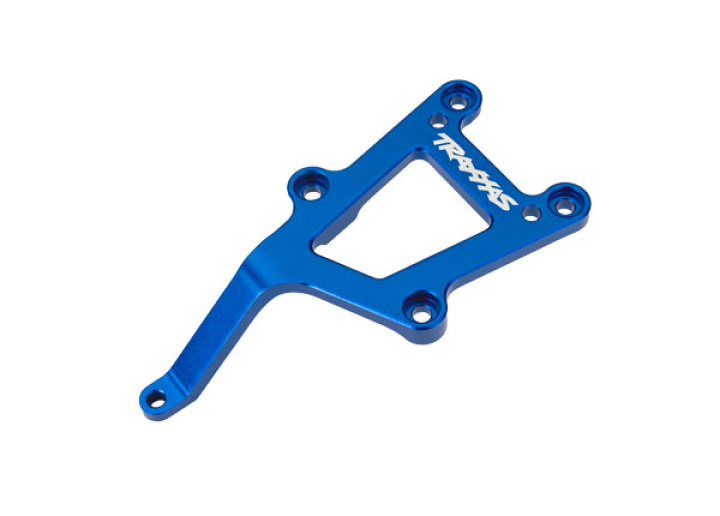 Chassistag Fram Alu Blå 4-Tec Drift i gruppen Katalog / Fabrikat / T / Traxxas / Reservdelar hos Minicars Hobby Distribution AB (428321-BLUE)