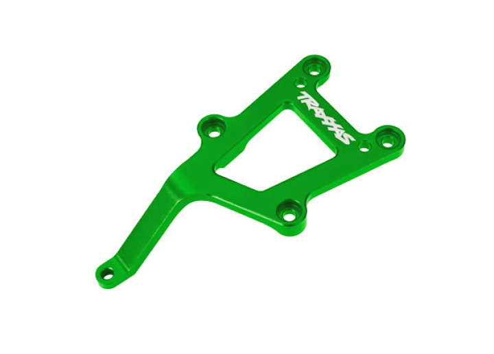 Chassistag Fram Alu Grön 4-Tec Drift i gruppen Katalog / Fabrikat / T / Traxxas / Reservdelar hos Minicars Hobby Distribution AB (428321-GRN)