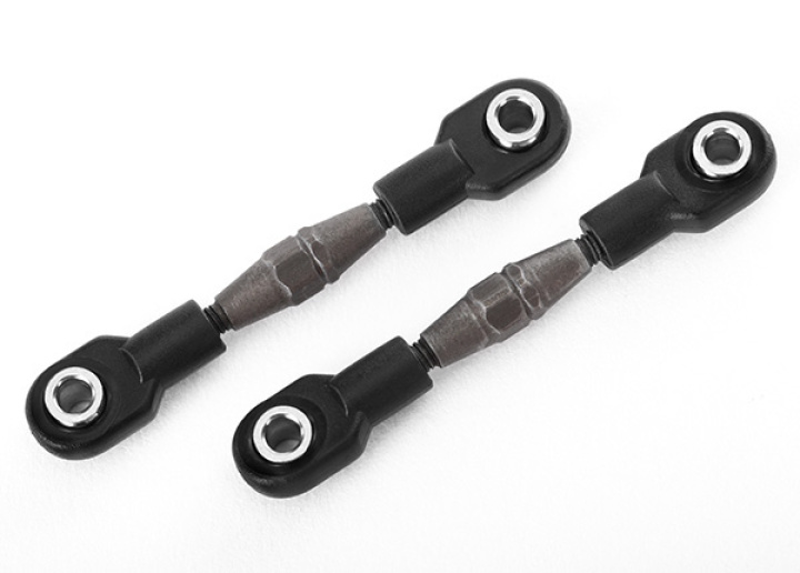 Camberstag Fram Stål 32mm (2) 4-Tec i gruppen Katalog / Fabrikat / T / Traxxas / Reservdelar hos Minicars Hobby Distribution AB (428346)