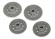 Wheel Hubs Hex (disc brake rotors) (4)  4-Tec