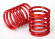 Shock Spring Red 3.325-rate (for Shock #8360) (2)